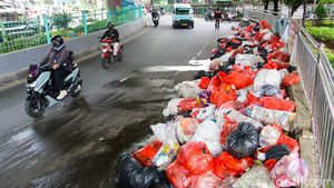 Darurat Sampah Berakhir, Tumpukan Masih Menggunung di Tangsel
