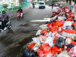 Warga Gugat Pemkot Tangsel soal Sampah Menumpuk, Sidang Perdana Hari Ini