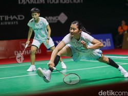 Rachel/Febi Keok, Tiwi/Fadia ke Semifinal Thailand Masters 2026