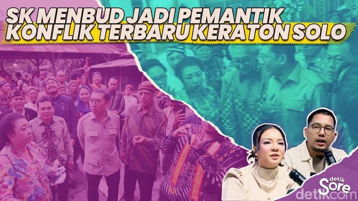 Video: Keraton Solo Kembali Memanas Usai SK Menbud Fadli Zon