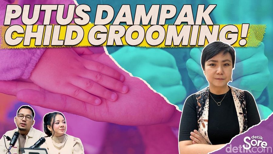 Video: Putus Dampak Child Grooming!