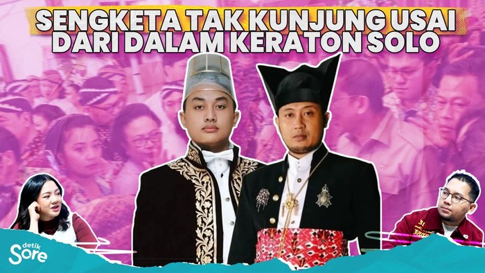 Dugaan Pengeroyokan di Keraton Solo: Konflik Meruncing