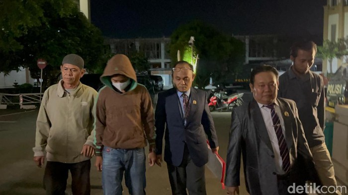 Orang Tua Siswa SMK Polisikan Guru di Jambi, Laporan Ke Polda Jambi