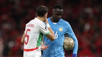 Insiden Handuk Piala Afrika 2025: Pemain Maroko Minta Maaf ke Mendy