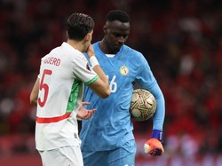 Insiden Handuk Piala Afrika 2025: Pemain Maroko Minta Maaf ke Mendy