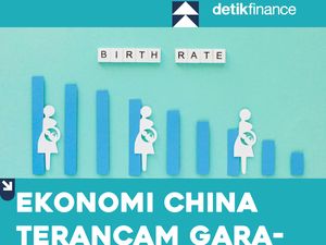 Video Ekonomi China Terancam Gara-gara Warga Ogah Punya Anak!