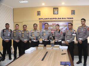 E-TLE Mobile Handheld Dioperasikan di Sulteng, Korlantas Ajak Masyarakat Makin Tertib