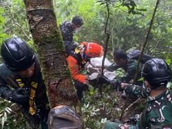 Menhub Ungkap Detik-detik Pesawat ATR Hilang Kontak hingga Jatuh di Sulsel