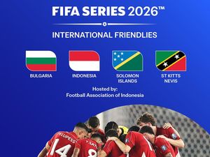 Indonesia Ikut FIFA Series 2026, Apa Saja Manfaatnya?