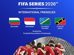 Indonesia Ikut FIFA Series 2026, Apa Saja Manfaatnya?