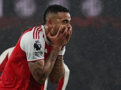 Jangan Kambuh Lagi Cedera Lututmu, Gabriel Jesus!