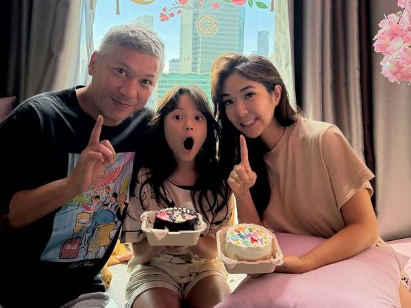 Gading Marten dan Gisel Kompak Wujudkan Impian Gempi di Ultah ke-11