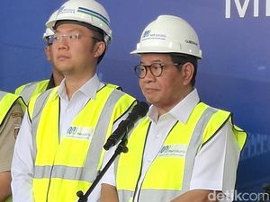 Video Pramono soal Wabah Super Flu: Belum Ada dan Semoga Nggak Kena