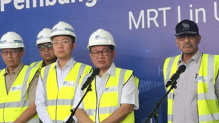 Pramono: Banjir Jakarta Utara Surut karena Rob dan Hujan Tinggi