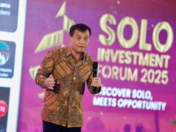 Investasi Jateng Tembus Rp 88,5 T, Tertinggi dalam 10 Tahun Terakhir