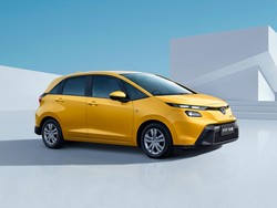 Honda Jazz Terbaru Resmi Meluncur, Begini Tampangnya