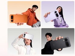 Honor Magic8 Pro Air Resmi Dirilis, HP Tipis Ringan Spesifikasi Gahar