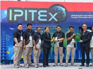 Inovasi Produksi Pertadex Kilang Pertamina Raih Golden Medal IPITEX