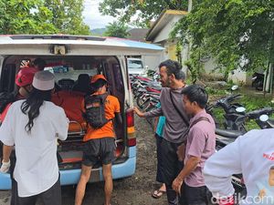 Angga Korban Terakhir di Pantai Sunset Sukabumi Ditemukan Tewas