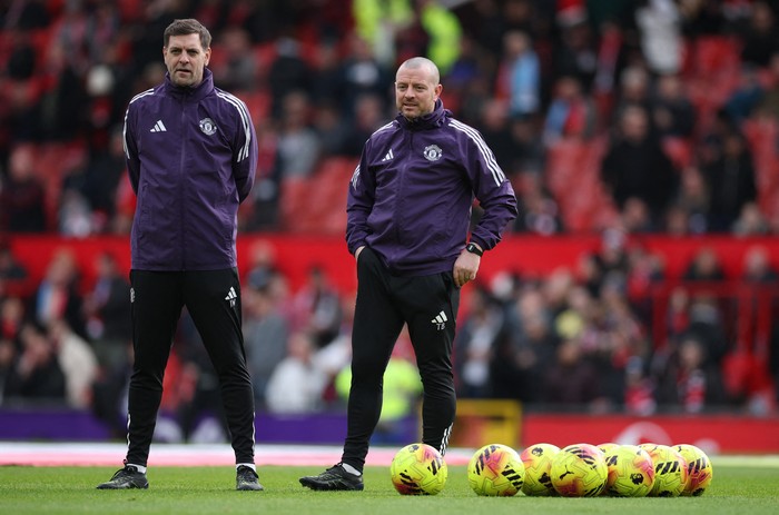 Apa Peran Jonathan Woodgate di MU?