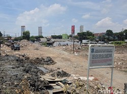 Target Walkot Eri Soal Flyover Jalan Ahmad Yani di Tahun 2027
