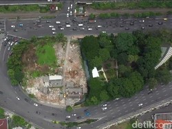 Sederet Fakta Flyover yang Korbankan Kampung Tengah Jalan Ahmad Yani
