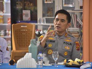 Kapolda Jambi Bakal Setop Kasus Guru Jadi Tersangka Usai Cukur Rambut Siswa