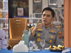 Kapolda Jambi Bakal Setop Kasus Guru Jadi Tersangka Usai Cukur Rambut Siswa