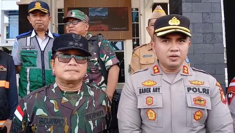Kapolres Kubu Raya Ancam Segel Perusahaan yang Bakar Lahan