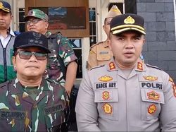 Kapolres Kubu Raya Ancam Segel Perusahaan yang Bakar Lahan