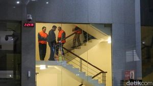 Kasus Suap Proyek, KPK Tetapkan Wali Kota Madiun Tersangka