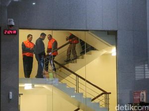 Kasus Suap Proyek, KPK Tetapkan Wali Kota Madiun Tersangka