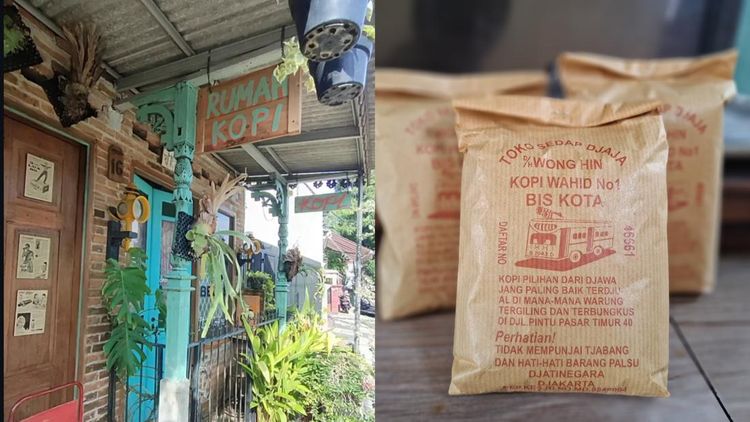 5 Kedai Kopi Legendaris Jakarta Timur: Temukan yang Tertua dari Tahun 1943!