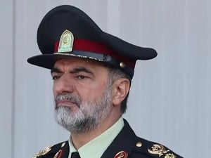 Kepala Kepolisian Iran Ultimatum Perusuh untuk Menyerah dalam 3 Hari!