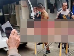 Tragis, Pria di Bangkalan Bersimbah Darah Usai Dibacok 2 Teman Kosnya