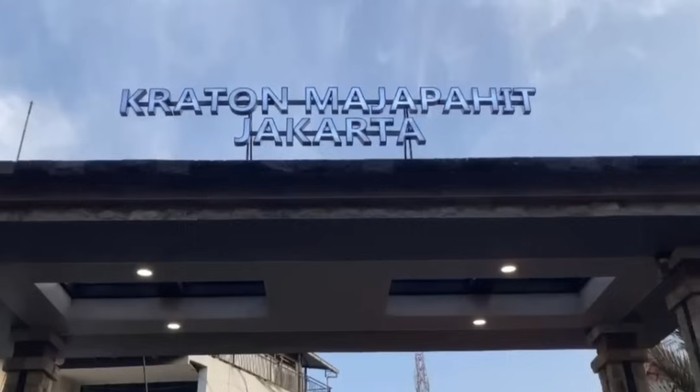 Kraton Majapahit di Jakarta: Keindahan Sejarah