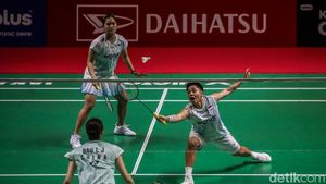 Tekuk Wakil China, Lanny/Apriyani Melangkah ke 16 Besar Indonesia Masters 2026