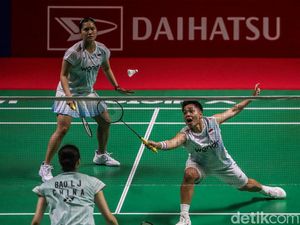 Tekuk Wakil China, Lanny/Apriyani Melangkah ke 16 Besar Indonesia Masters 2026