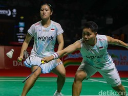 Indonesia Masters 2026: Lanny/Apri Tundukkan China