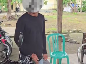 Bikin Laporan Palsu Kehilangan Motor, Pria Dompu Diciduk Polisi