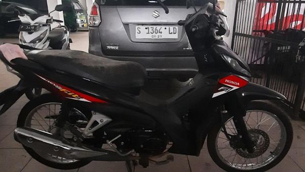 Honda Revo 2024 Dilelang Mulai Rp 300 Ribuan, Begini Wujudnya