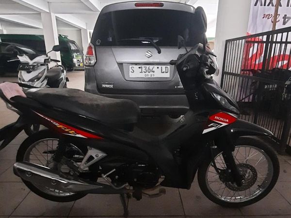 Honda Revo 2024 Dilelang Mulai Rp 300 Ribuan, Begini Wujudnya
