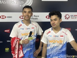 Indonesia Masters 2026: Fajar/Fikri dan Leo/Bagas Sudah Tahu Sama Tahu