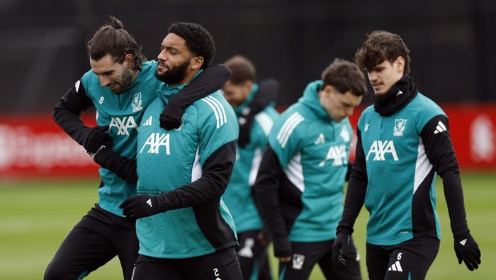 Marseille Vs Liverpool: Misi The Reds Hindari Playoff