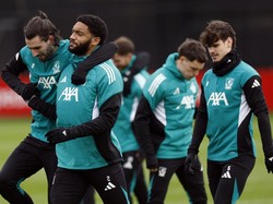 Marseille Vs Liverpool: Misi The Reds Hindari Playoff