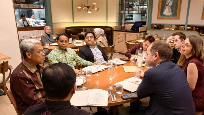 Menteri Kehutanan RI Hadir di London untuk Menguatkan Komitmen Konservasi Hayati