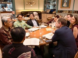 Melawat ke London, Menhut Tegaskan Komitmen RI Jaga Keragaman Hayati Dunia