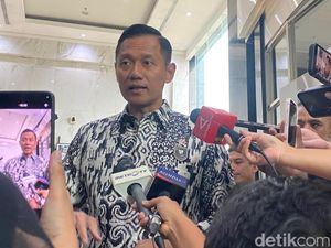 AHY soal Nasib Utang Kereta Cepat: Mohon Bersabar, Kami Cari Solusi