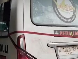 Mobil Relawan Banten Dibobol Maling di Medan, Pelaku Suruh Orang Balikin