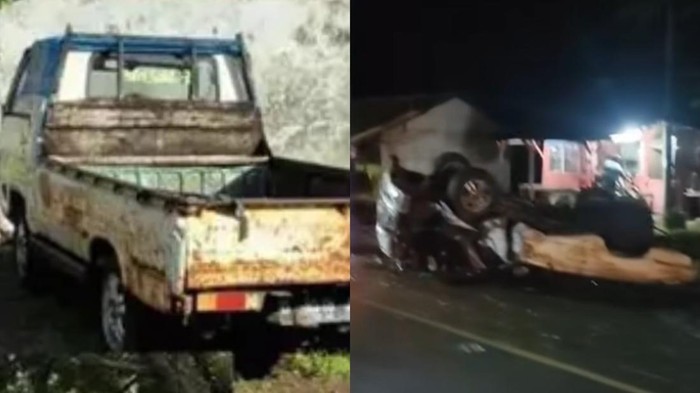 Viral Pencuri Vatika 'Si Buhun' di Bandung, Tewas Kecelakaan